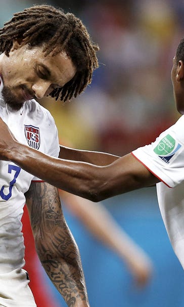 USA's World Cup campaign ends with extra-time defeat to Belgium